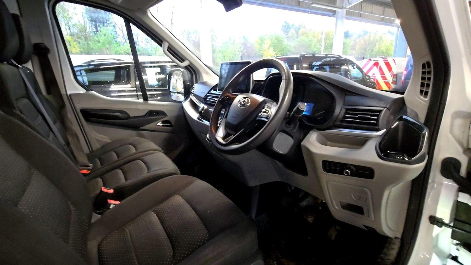 Used Maxus Deliver 9 2021 for sale - 76634179: Photo 16