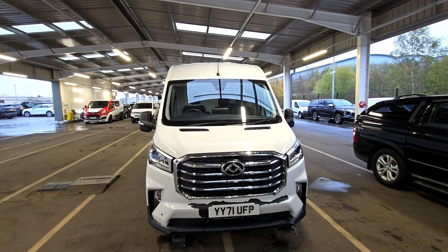 Used Maxus Deliver 9 2021 for sale - 76634179: Photo 2