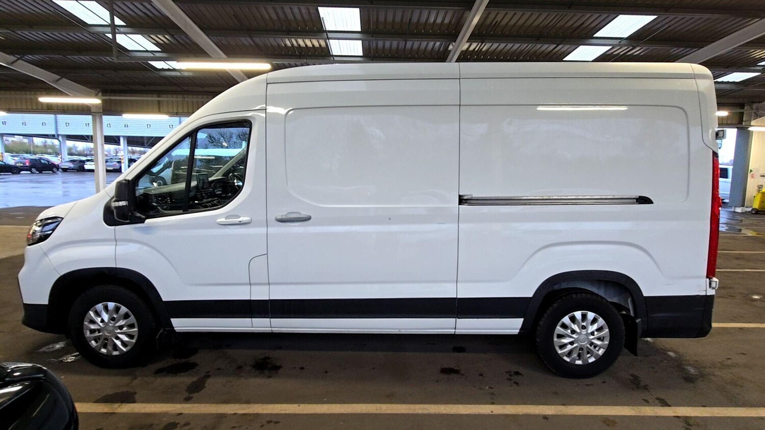 Used Maxus Deliver 9 2021 for sale - 76634179: Photo 4