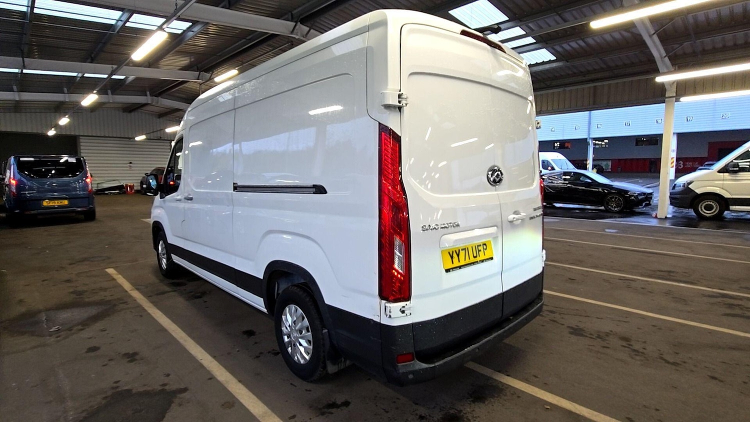 Used Maxus Deliver 9 2021 for sale - 76634179: Photo 5