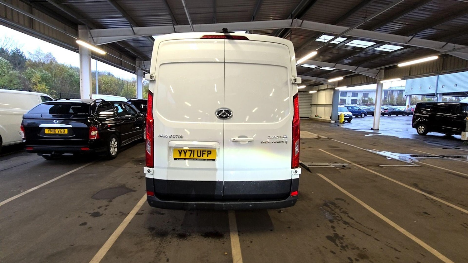 Used Maxus Deliver 9 2021 for sale - 76634179: Photo 6