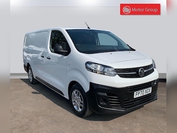 Vauxhall - Vivaro
