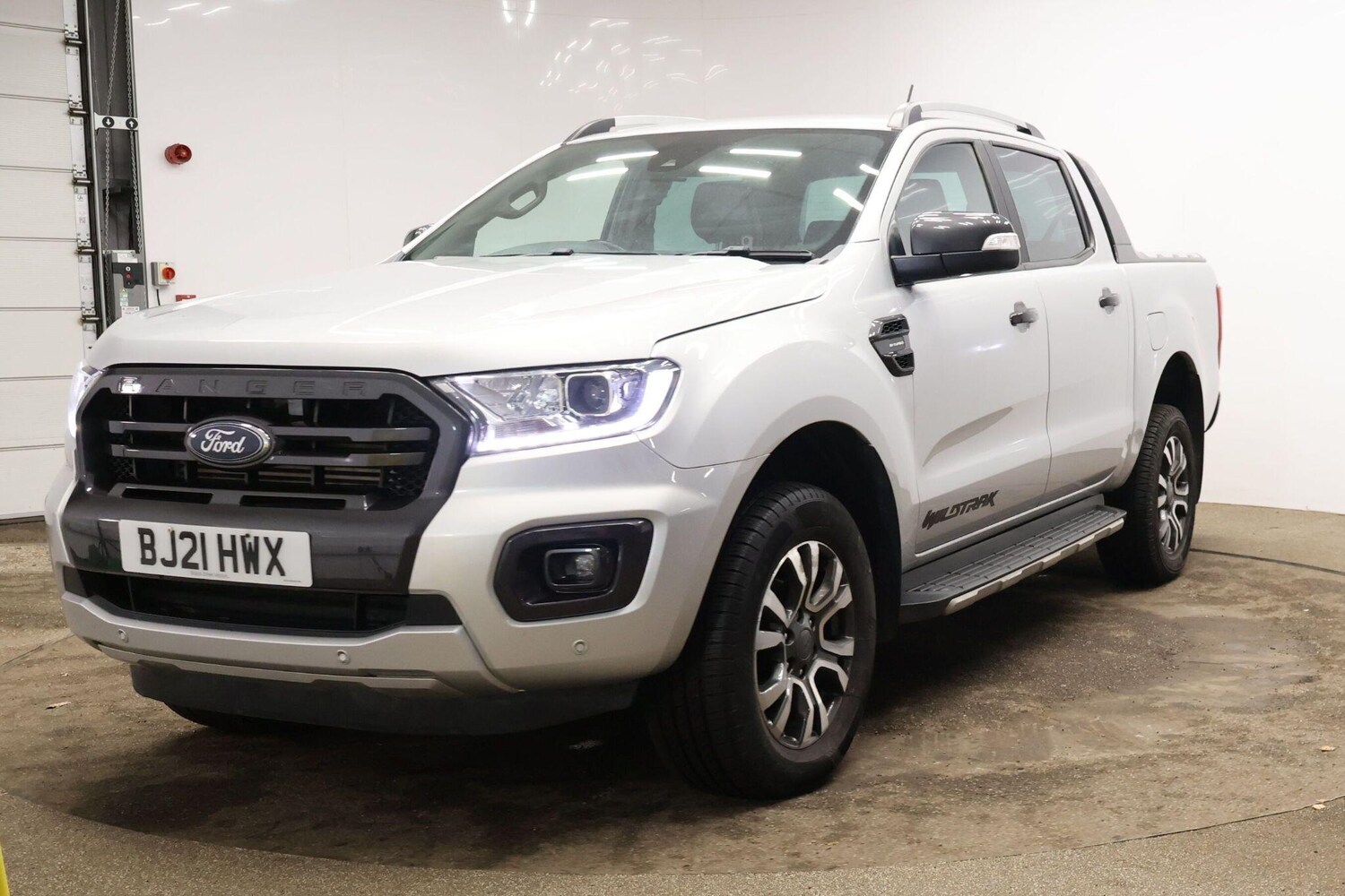 Used Ford Ranger 2021 for sale - 76633568: Photo 1