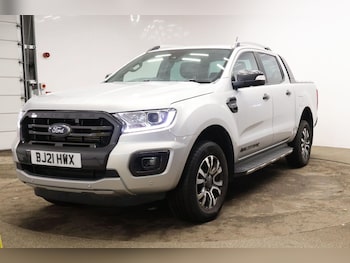 Used Ford Ranger 2021 for sale - 76633568: Photo