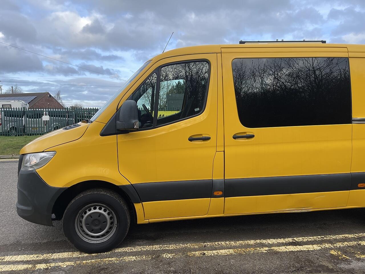 Used Mercedes-Benz Sprinter 2018 for sale - 77549712: Photo 10