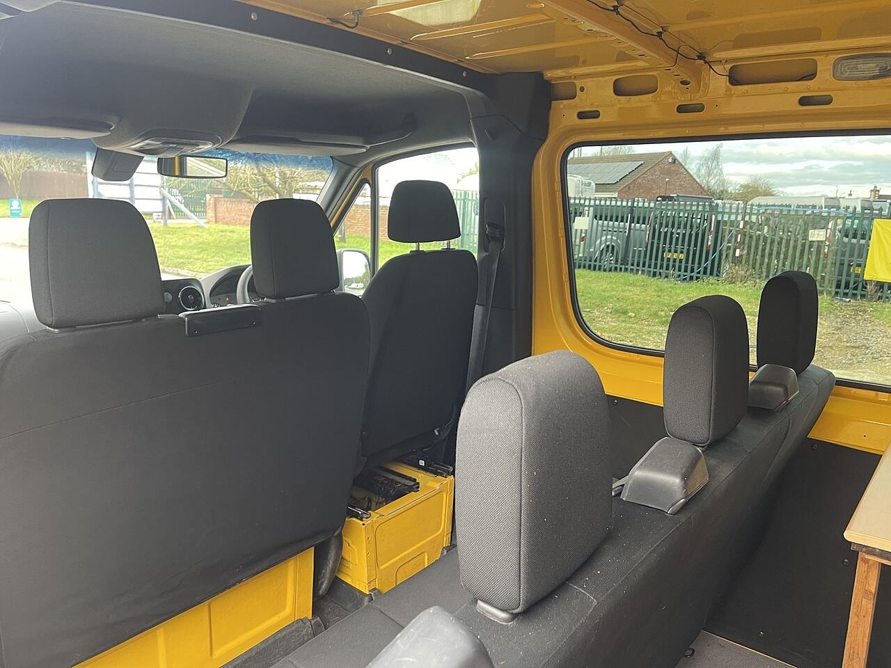 Used Mercedes-Benz Sprinter 2018 for sale - 77549712: Photo 15