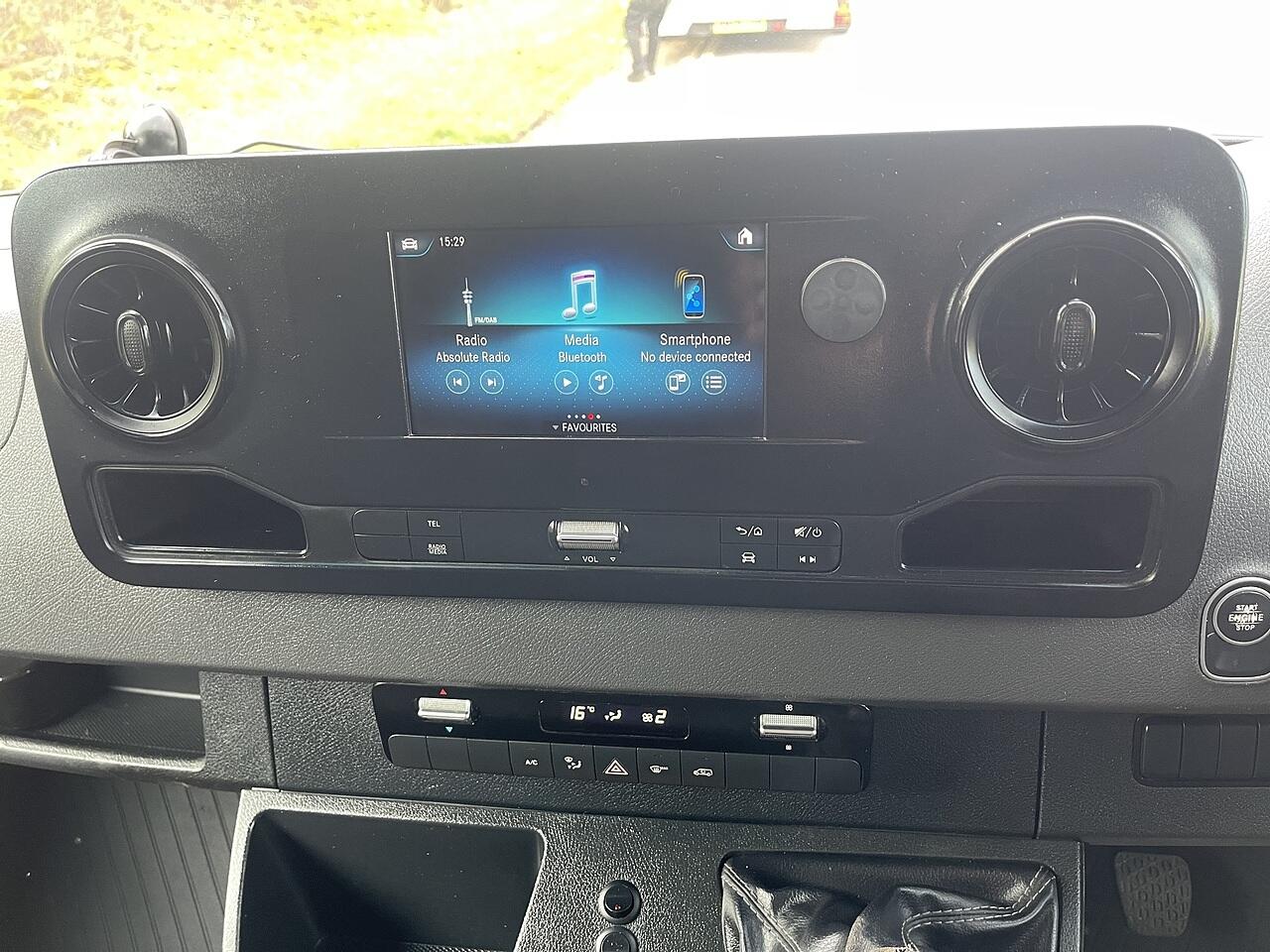 Used Mercedes-Benz Sprinter 2018 for sale - 77549712: Photo 19