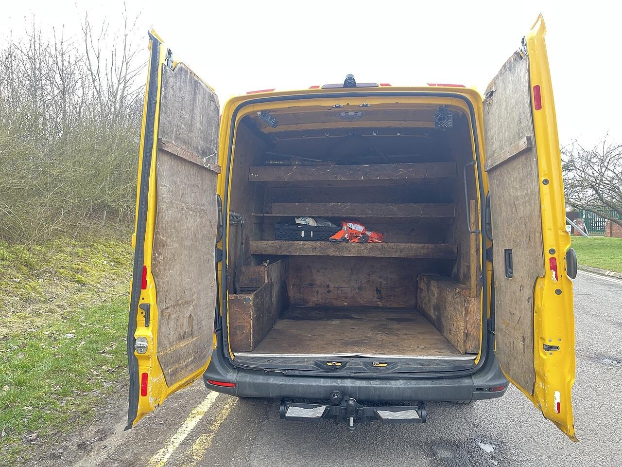 Used Mercedes-Benz Sprinter 2018 for sale - 77549712: Photo 25