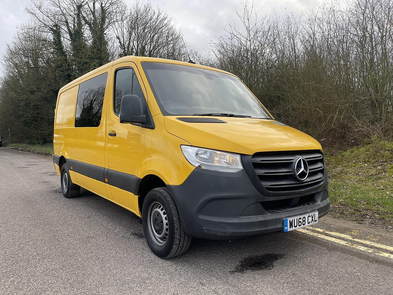 Used Mercedes-Benz Sprinter 2018 for sale - 77549712: Photo 3