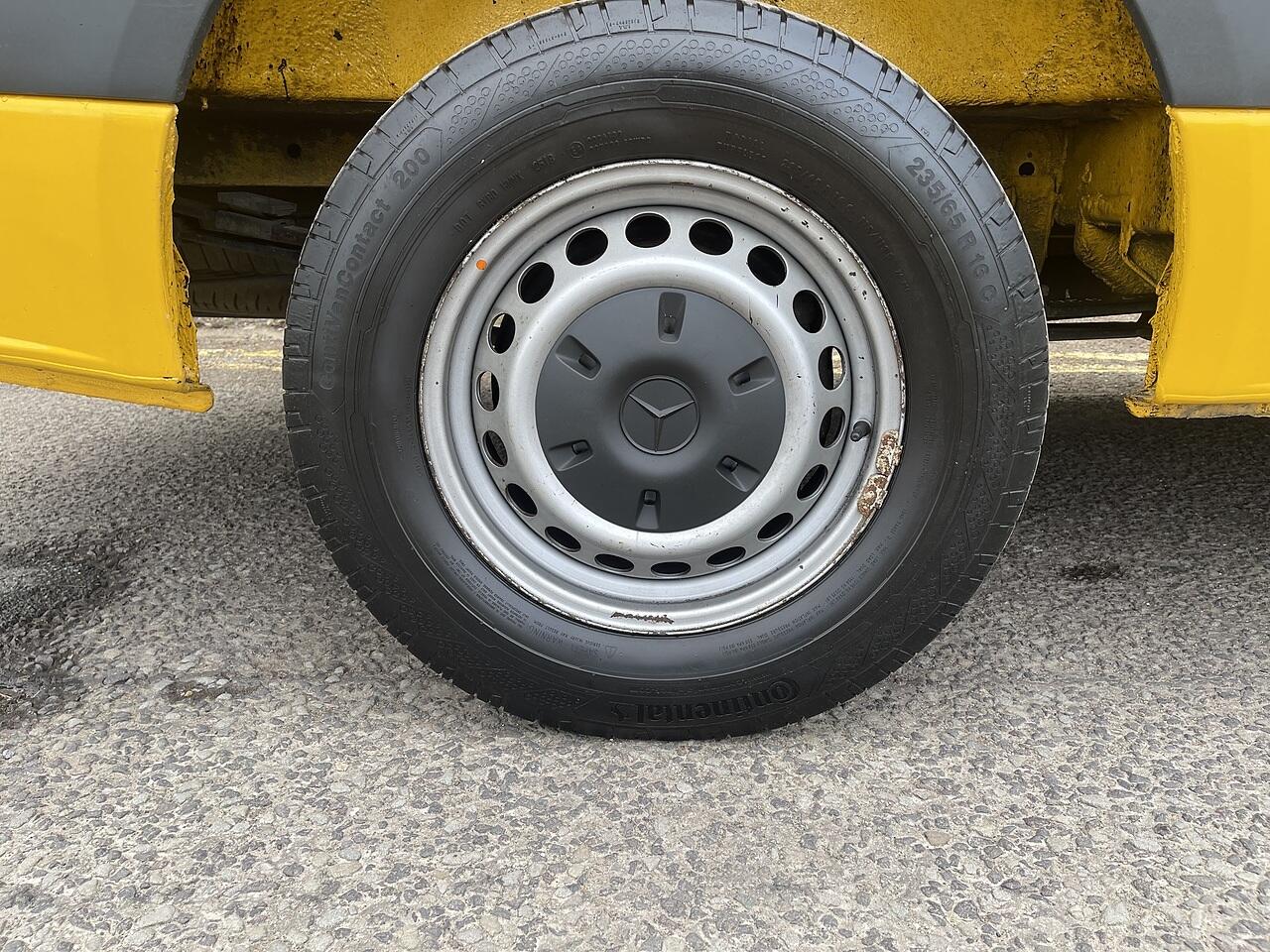 Used Mercedes-Benz Sprinter 2018 for sale - 77549712: Photo 32