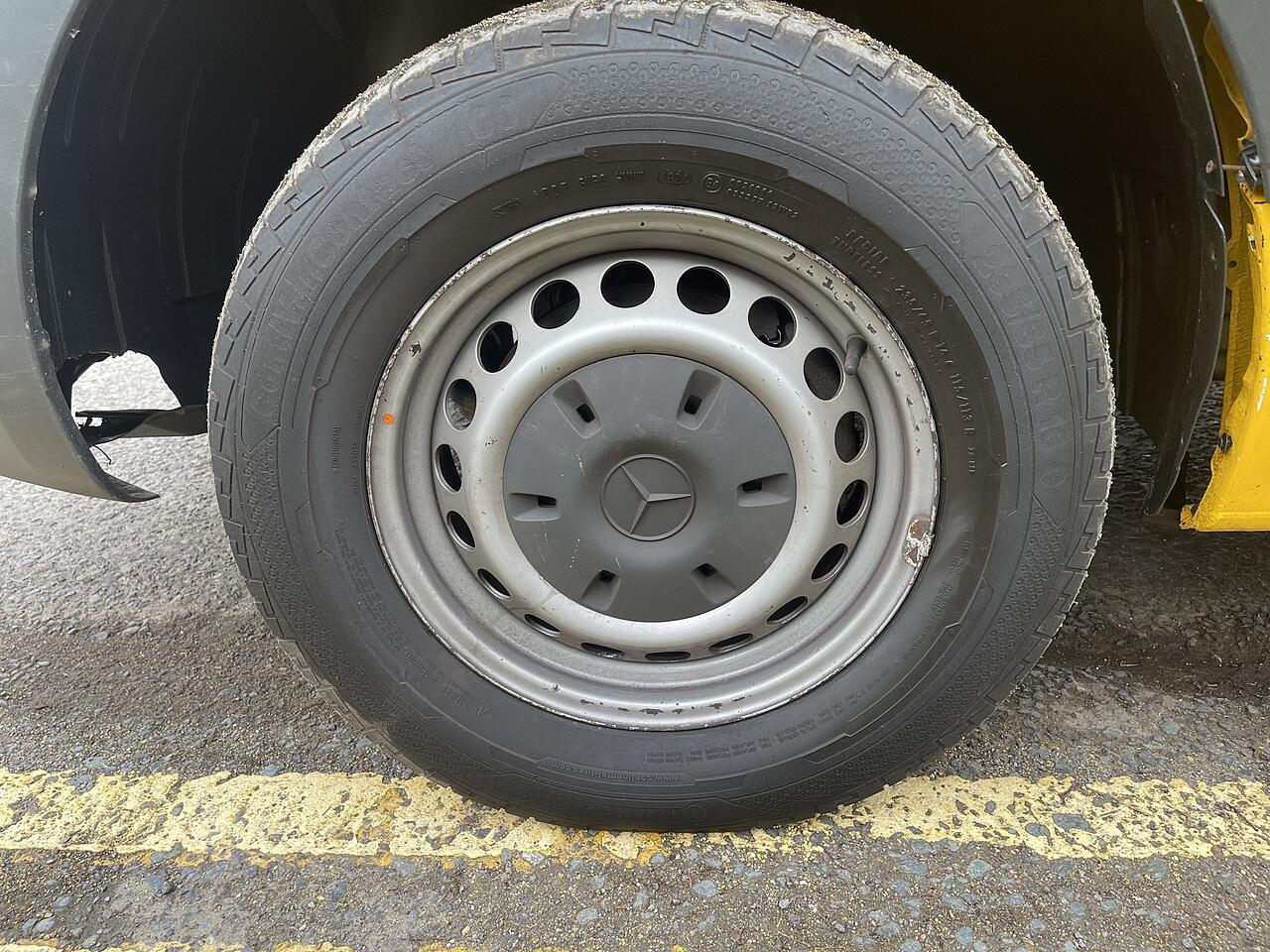 Used Mercedes-Benz Sprinter 2018 for sale - 77549712: Photo 34