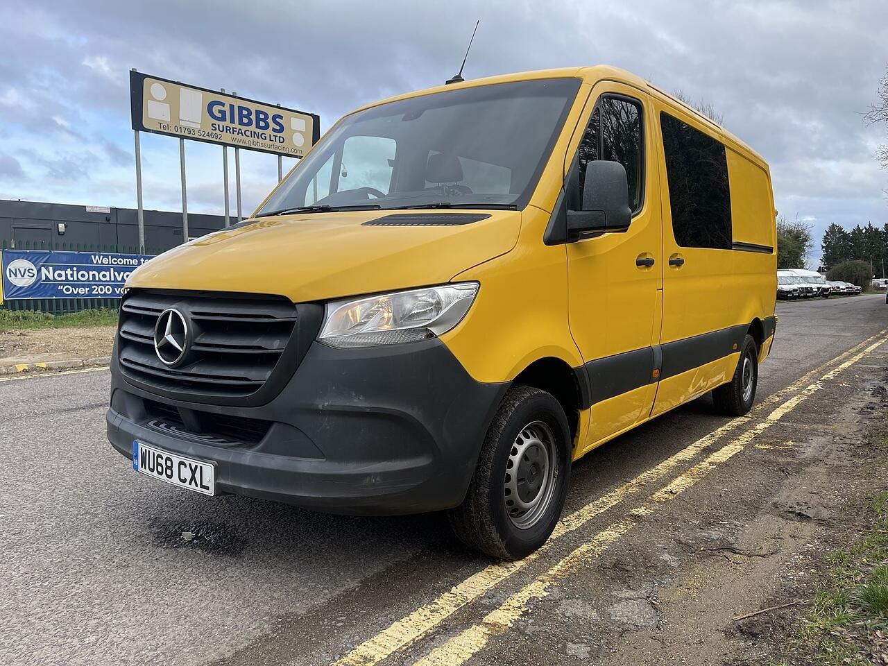 Used Mercedes-Benz Sprinter 2018 for sale - 77549712: Photo 5