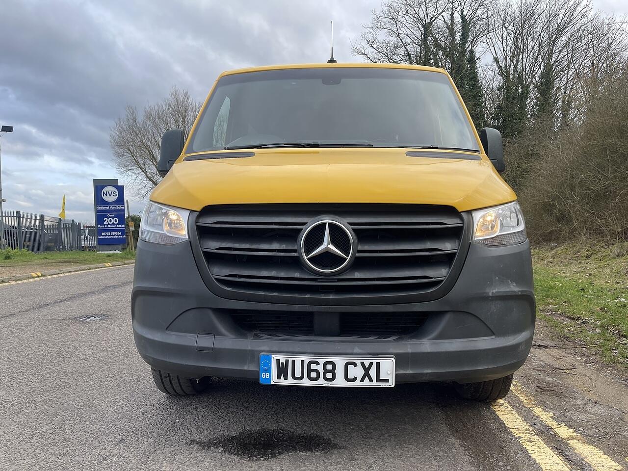 Used Mercedes-Benz Sprinter 2018 for sale - 77549712: Photo 6