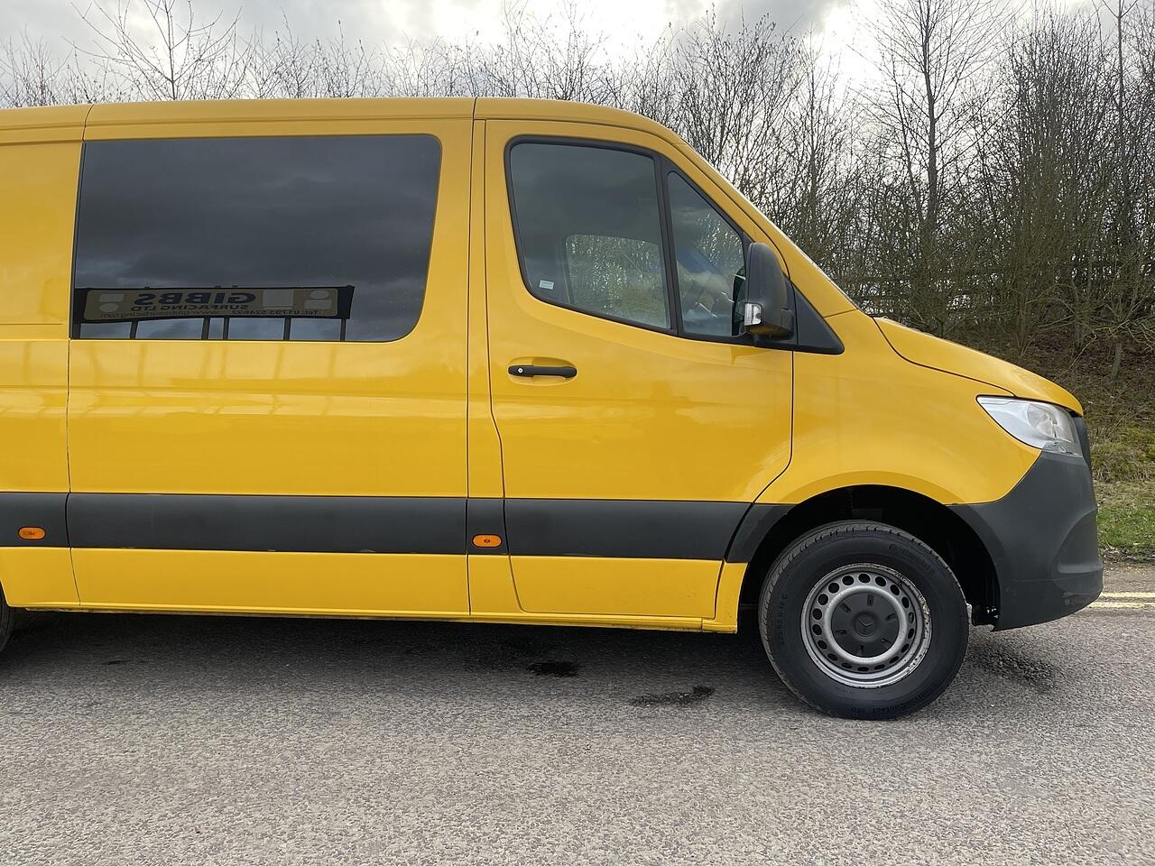 Used Mercedes-Benz Sprinter 2018 for sale - 77549712: Photo 9