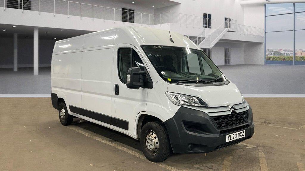 Used Citroen Relay 2023 for sale - 76667025: Photo 1