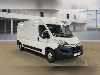Used Citroen Relay 2023 for sale - 76667025: Photo