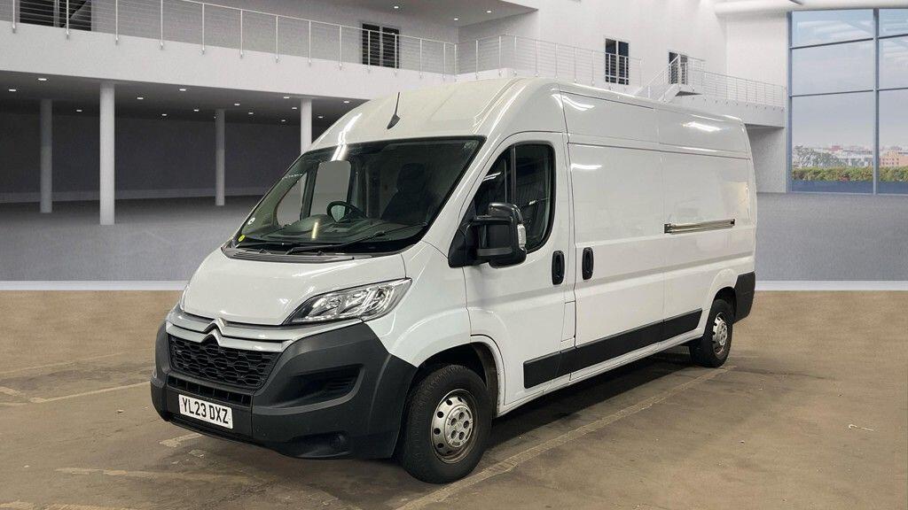 Used Citroen Relay 2023 for sale - 76667025: Photo 2