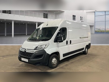 Used Citroen Relay 2023 for sale - 76667025: Photo