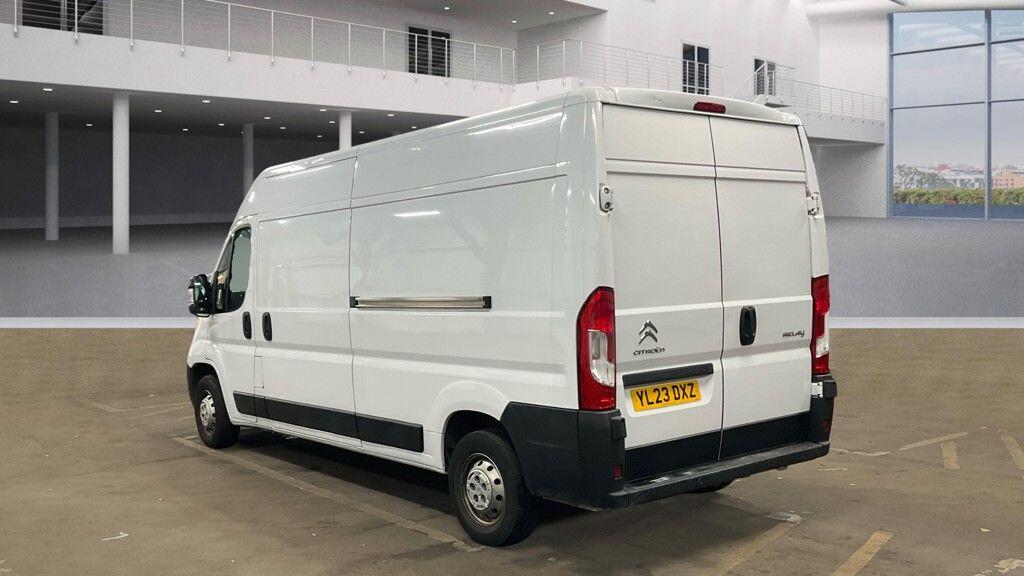 Used Citroen Relay 2023 for sale - 76667025: Photo 4