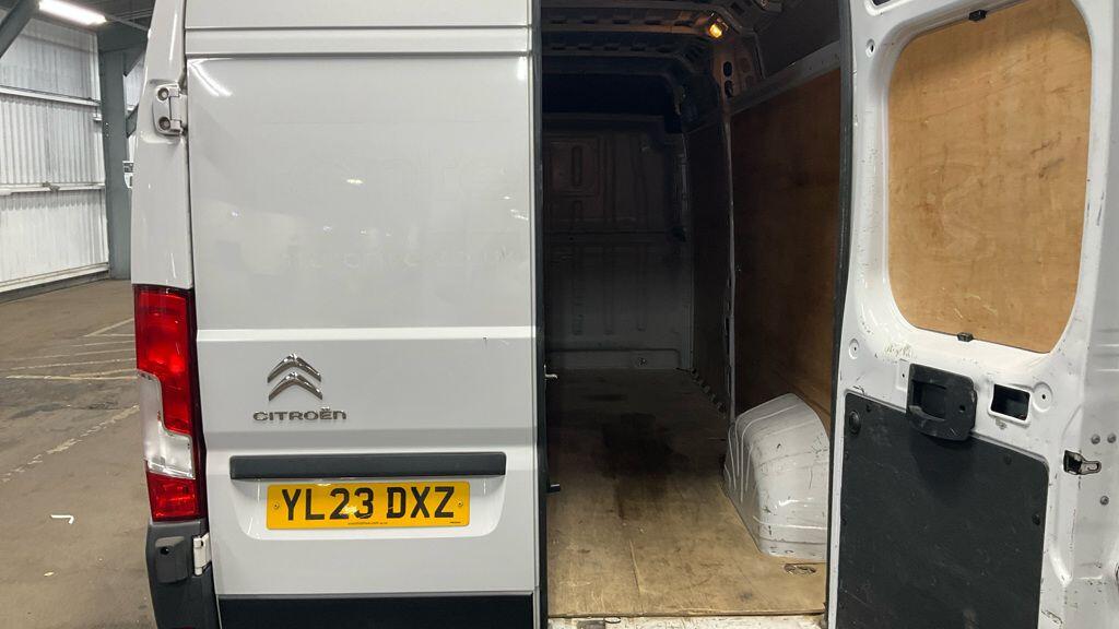 Used Citroen Relay 2023 for sale - 76667025: Photo 5