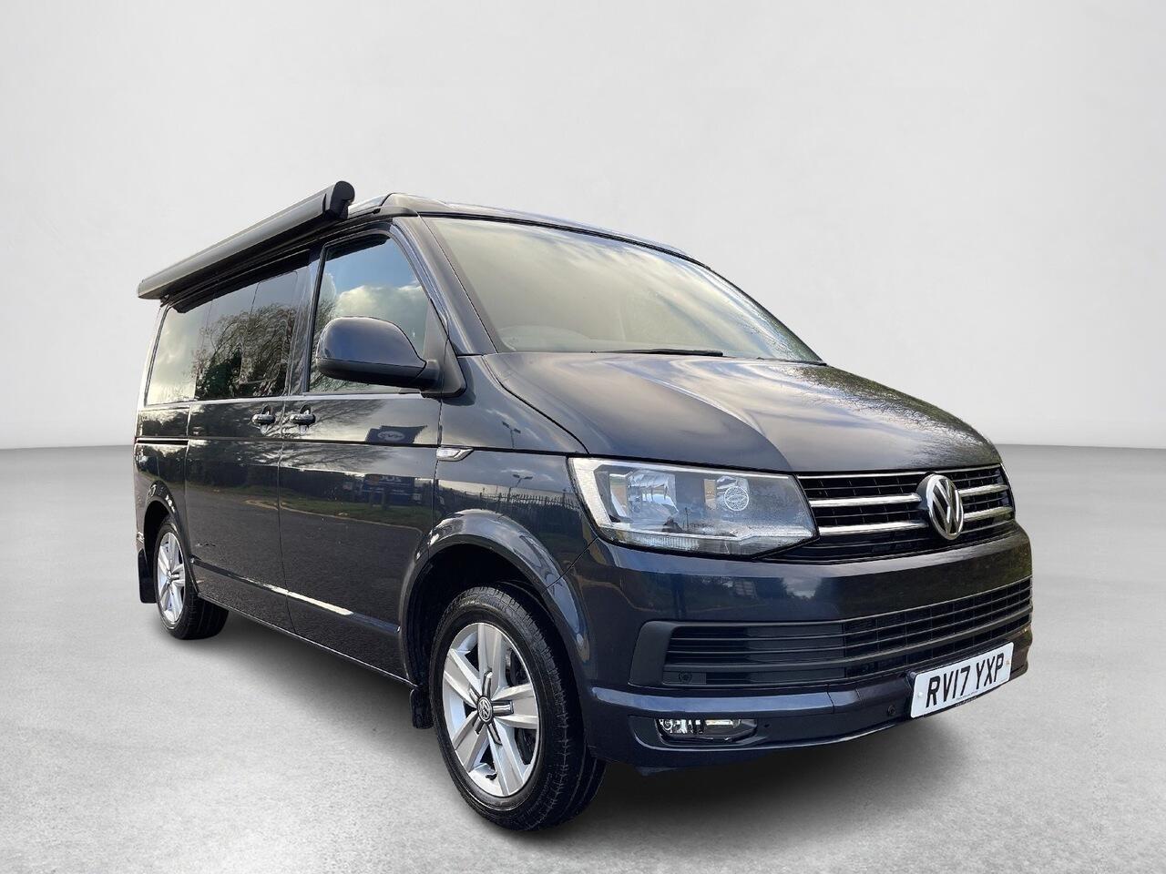 Used Volkswagen California 2017 for sale - 76549330: Photo 1