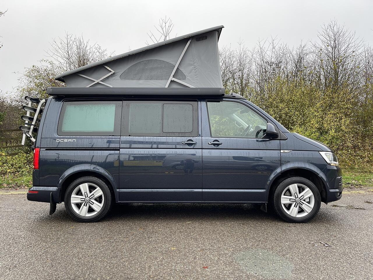 Used Volkswagen California 2017 for sale - 76549330: Photo 52