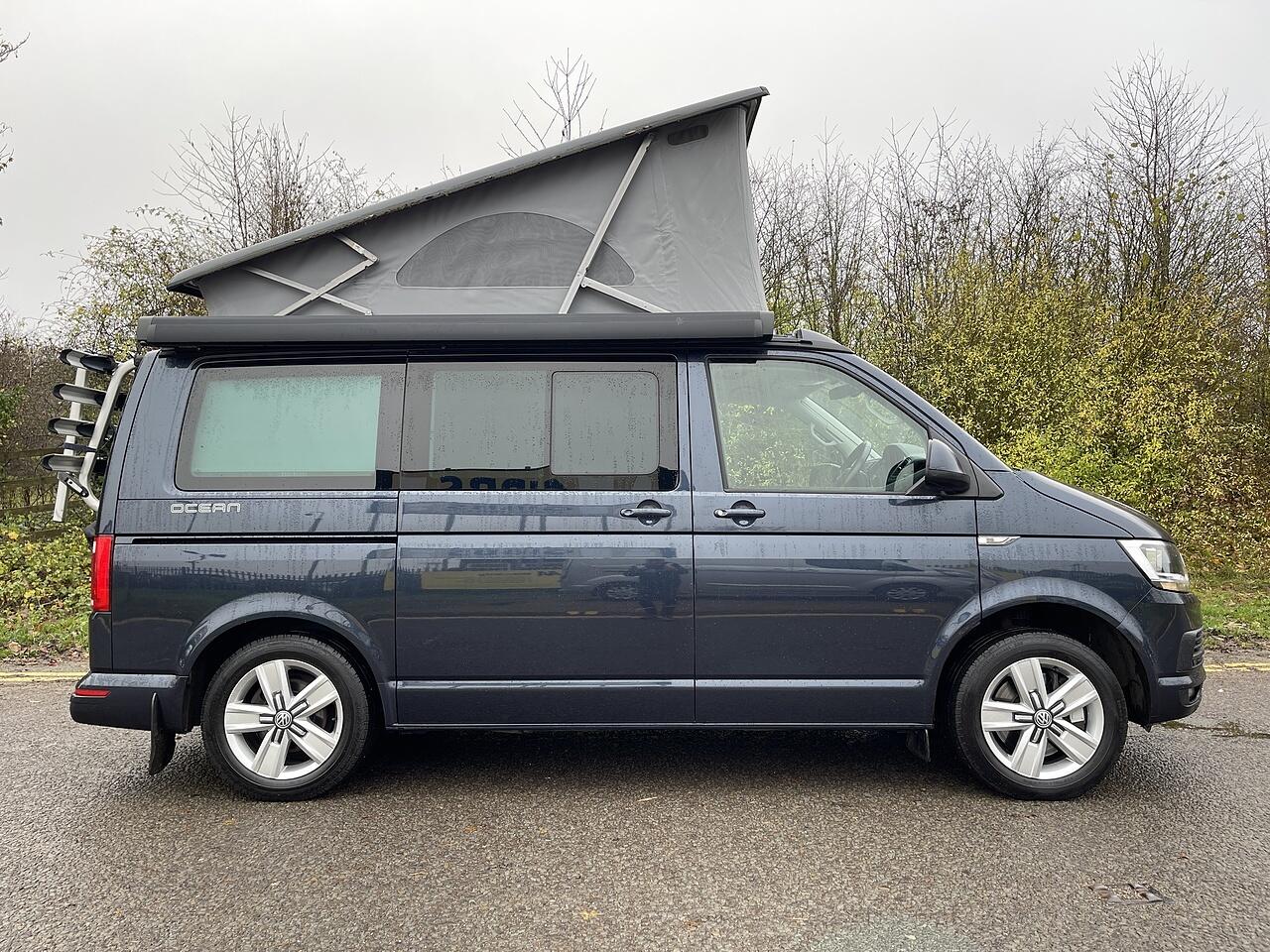 Used Volkswagen California 2017 for sale - 76549330: Photo 54