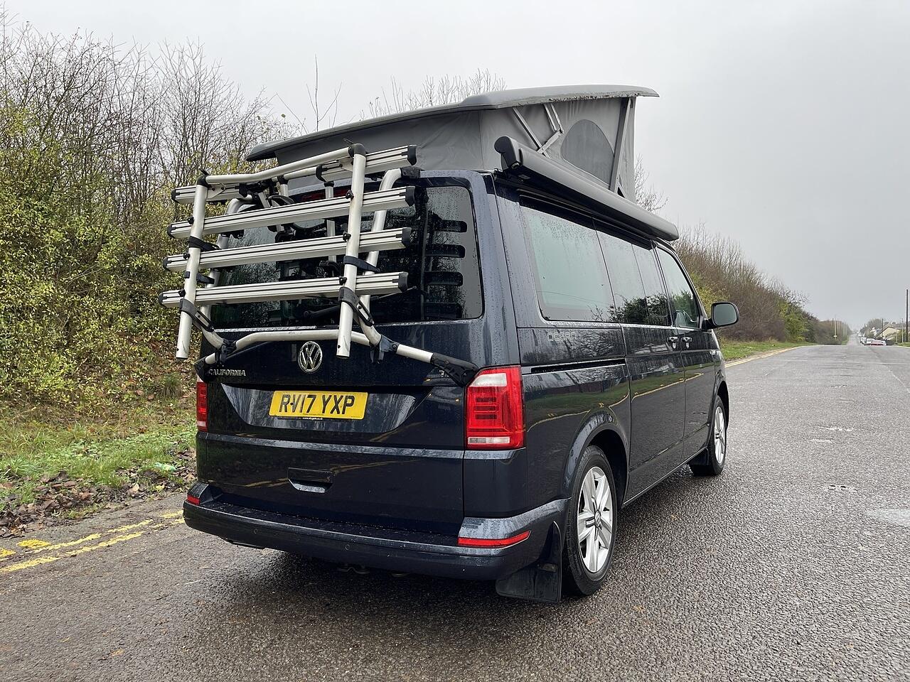 Used Volkswagen California 2017 for sale - 76549330: Photo 56