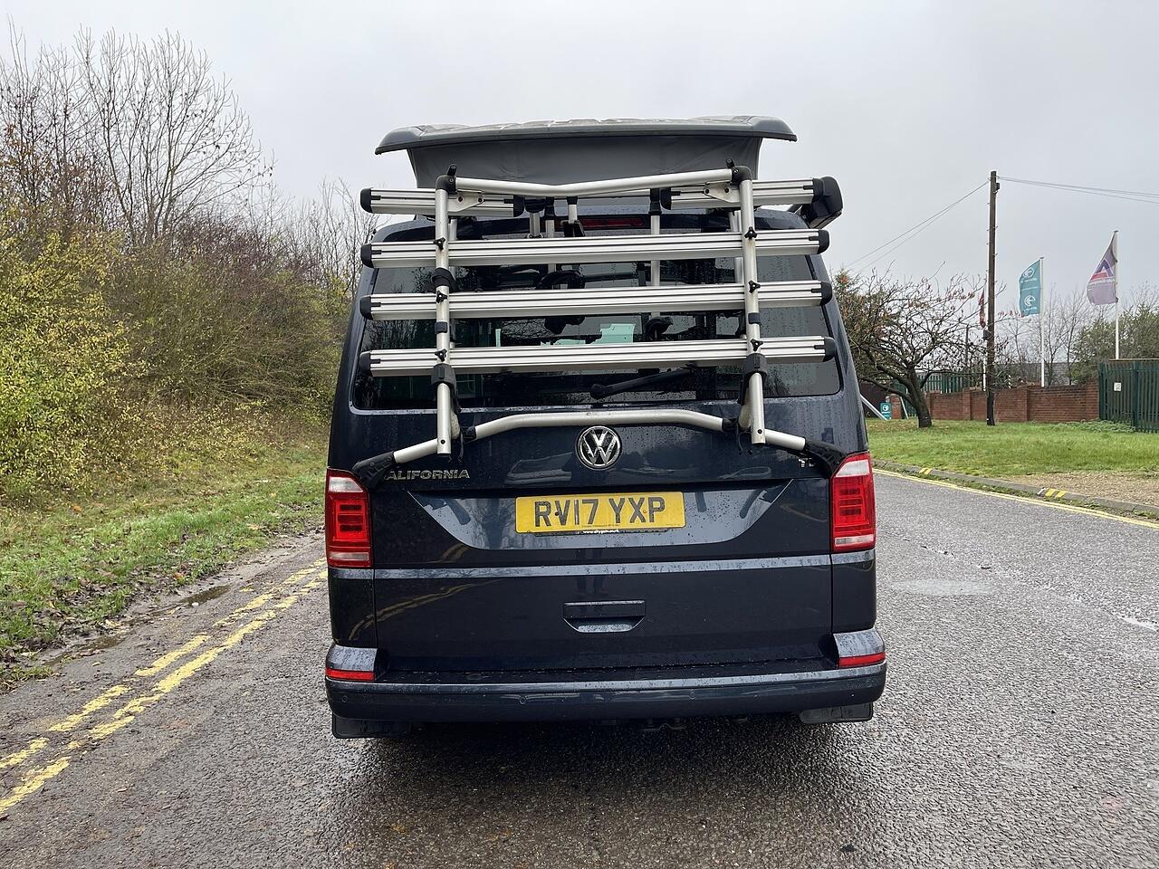 Used Volkswagen California 2017 for sale - 76549330: Photo 57