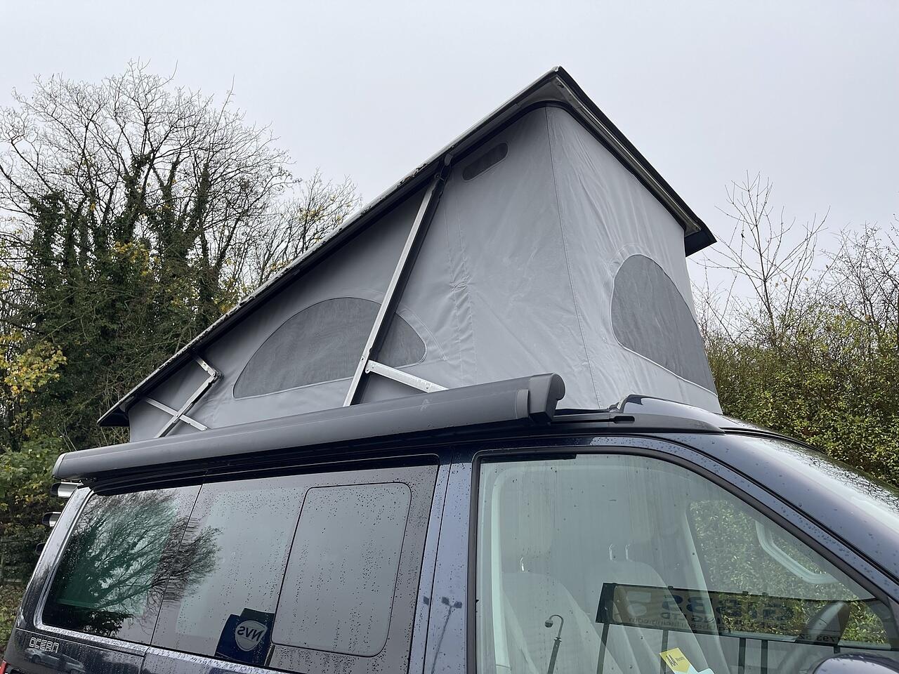 Used Volkswagen California 2017 for sale - 76549330: Photo 58