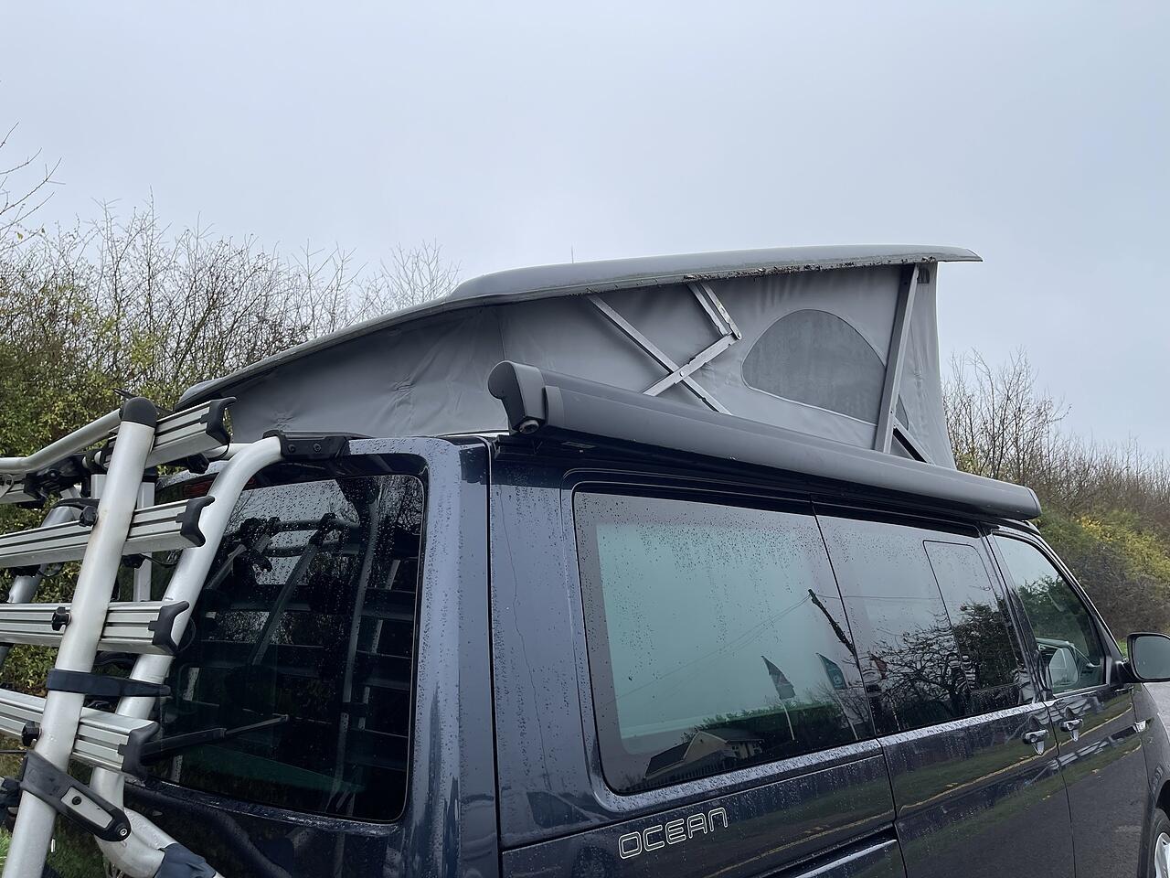 Used Volkswagen California 2017 for sale - 76549330: Photo 60