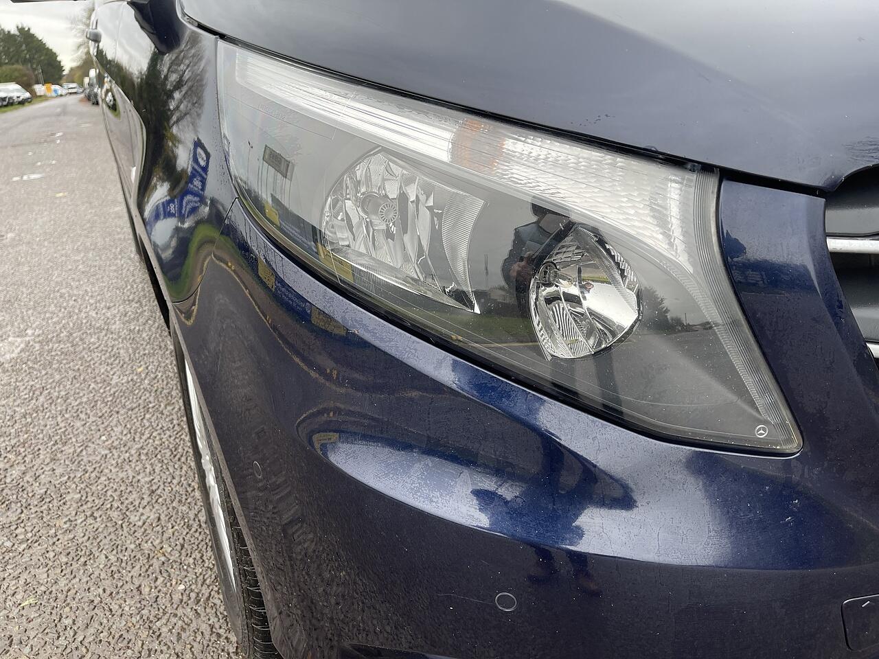 Used Mercedes-Benz Vito 2021 for sale - 76701697: Photo 11