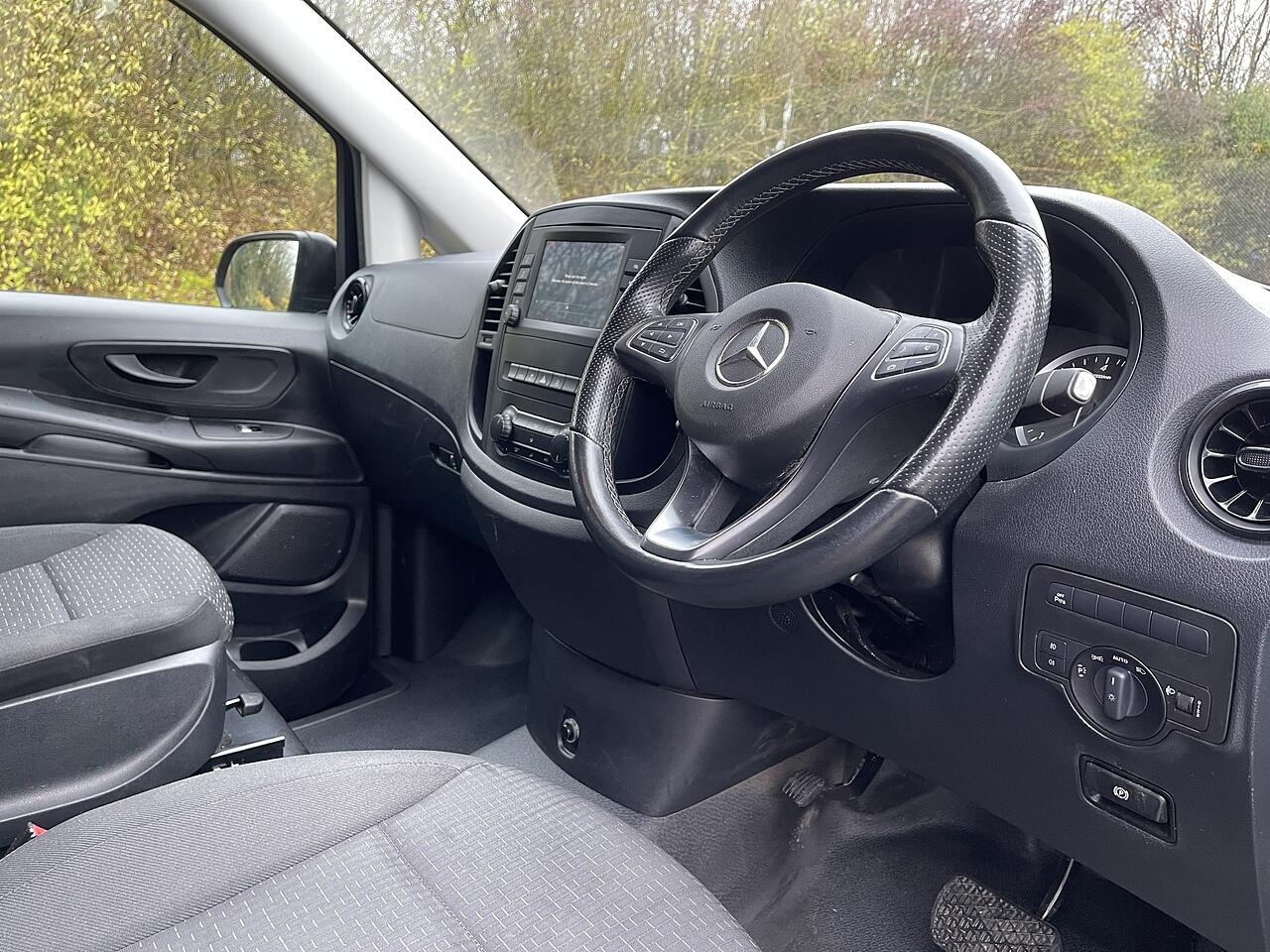 Used Mercedes-Benz Vito 2021 for sale - 76701697: Photo 15