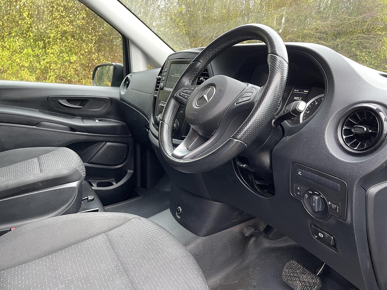 Used Mercedes-Benz Vito 2021 for sale - 76701697: Photo 16