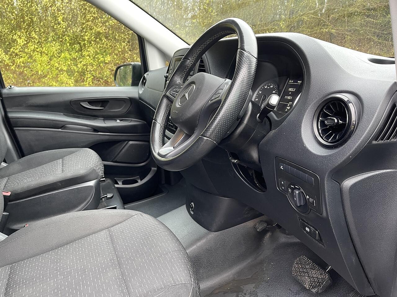 Used Mercedes-Benz Vito 2021 for sale - 76701697: Photo 17