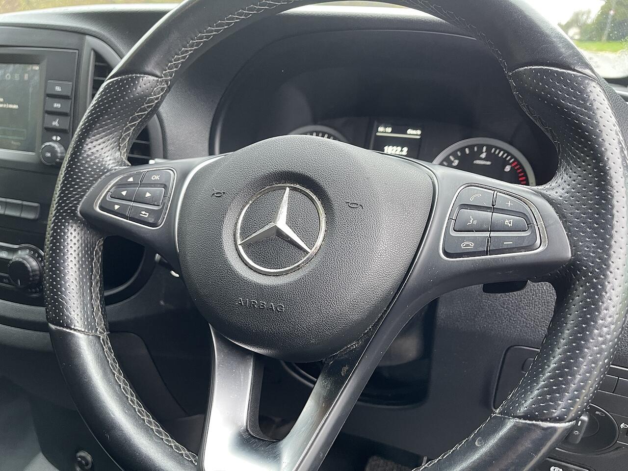 Used Mercedes-Benz Vito 2021 for sale - 76701697: Photo 19