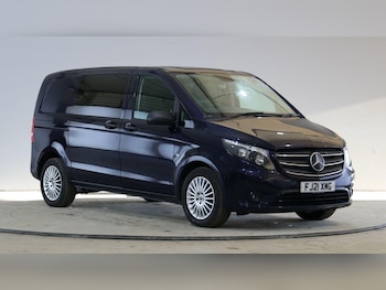 Used Mercedes-Benz Vito 2021 for sale - 76701697: Photo