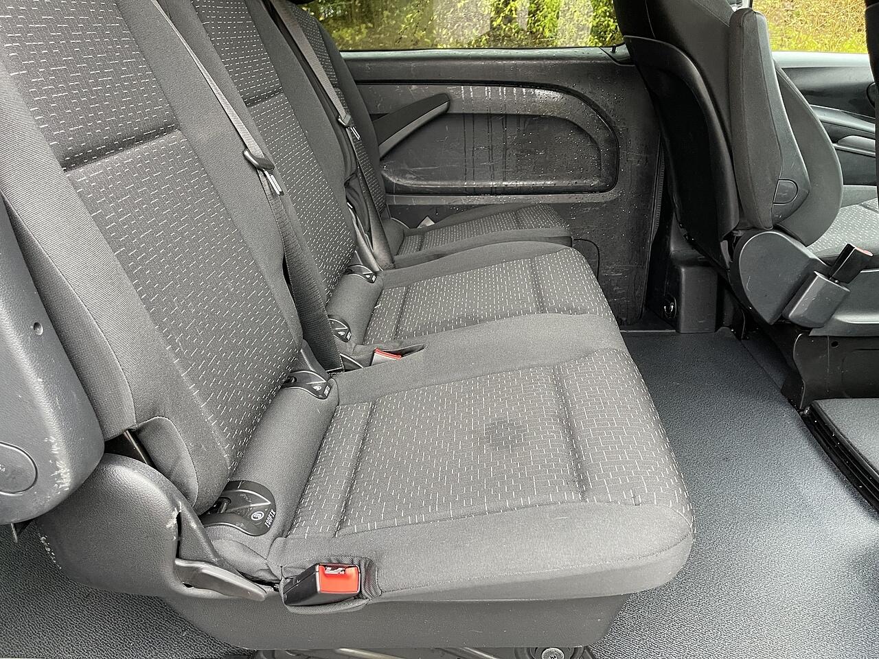 Used Mercedes-Benz Vito 2021 for sale - 76701697: Photo 21