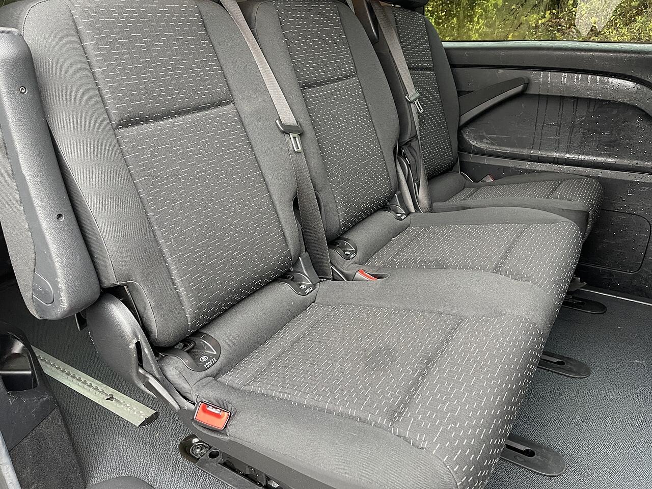 Used Mercedes-Benz Vito 2021 for sale - 76701697: Photo 22