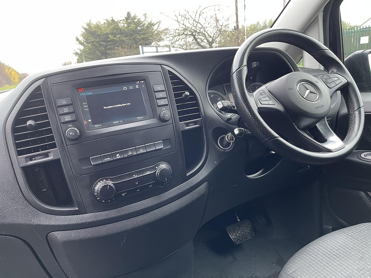 Used Mercedes-Benz Vito 2021 for sale - 76701697: Photo 24