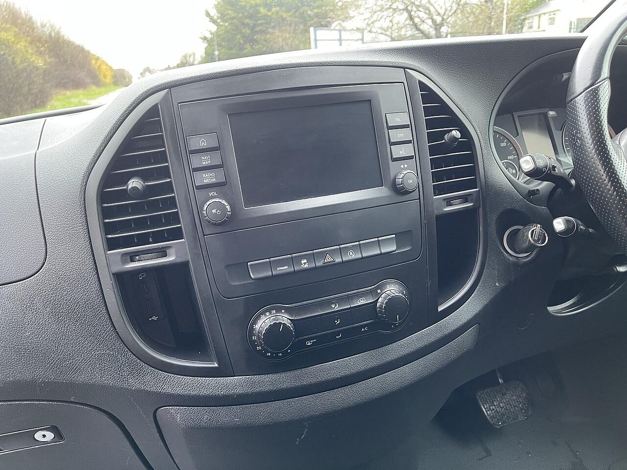 Used Mercedes-Benz Vito 2021 for sale - 76701697: Photo 25