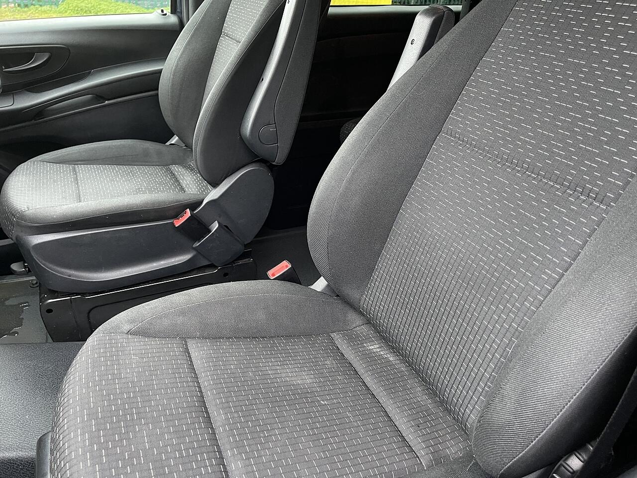 Used Mercedes-Benz Vito 2021 for sale - 76701697: Photo 26