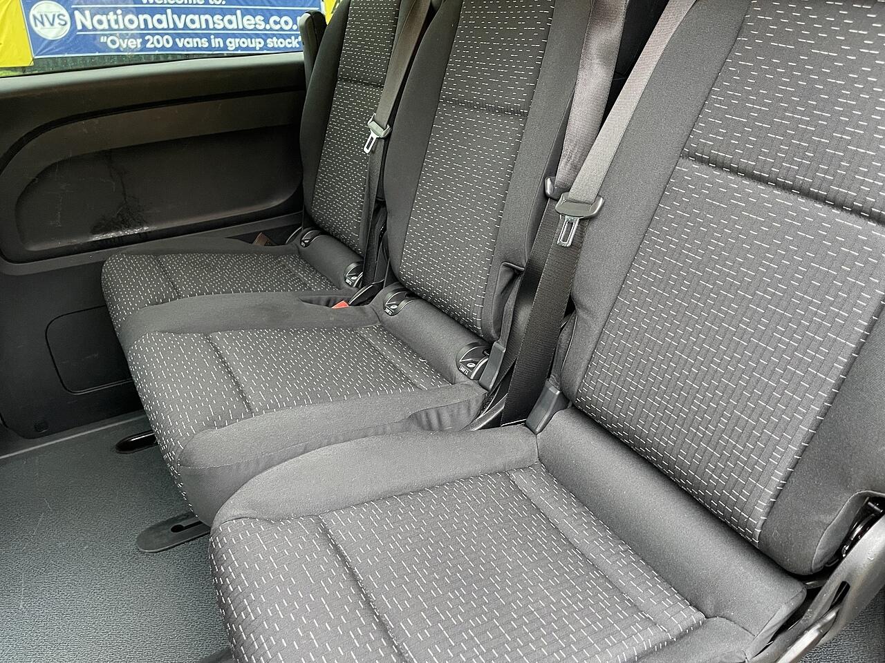 Used Mercedes-Benz Vito 2021 for sale - 76701697: Photo 29