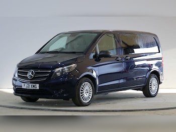Used Mercedes-Benz Vito 2021 for sale - 76701697: Photo