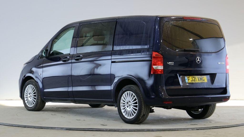 Used Mercedes-Benz Vito 2021 for sale - 76701697: Photo 3