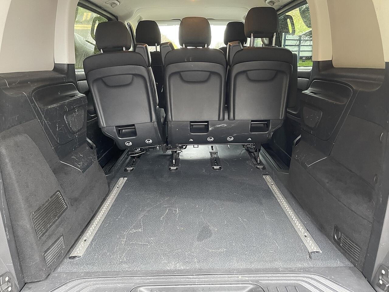 Used Mercedes-Benz Vito 2021 for sale - 76701697: Photo 30