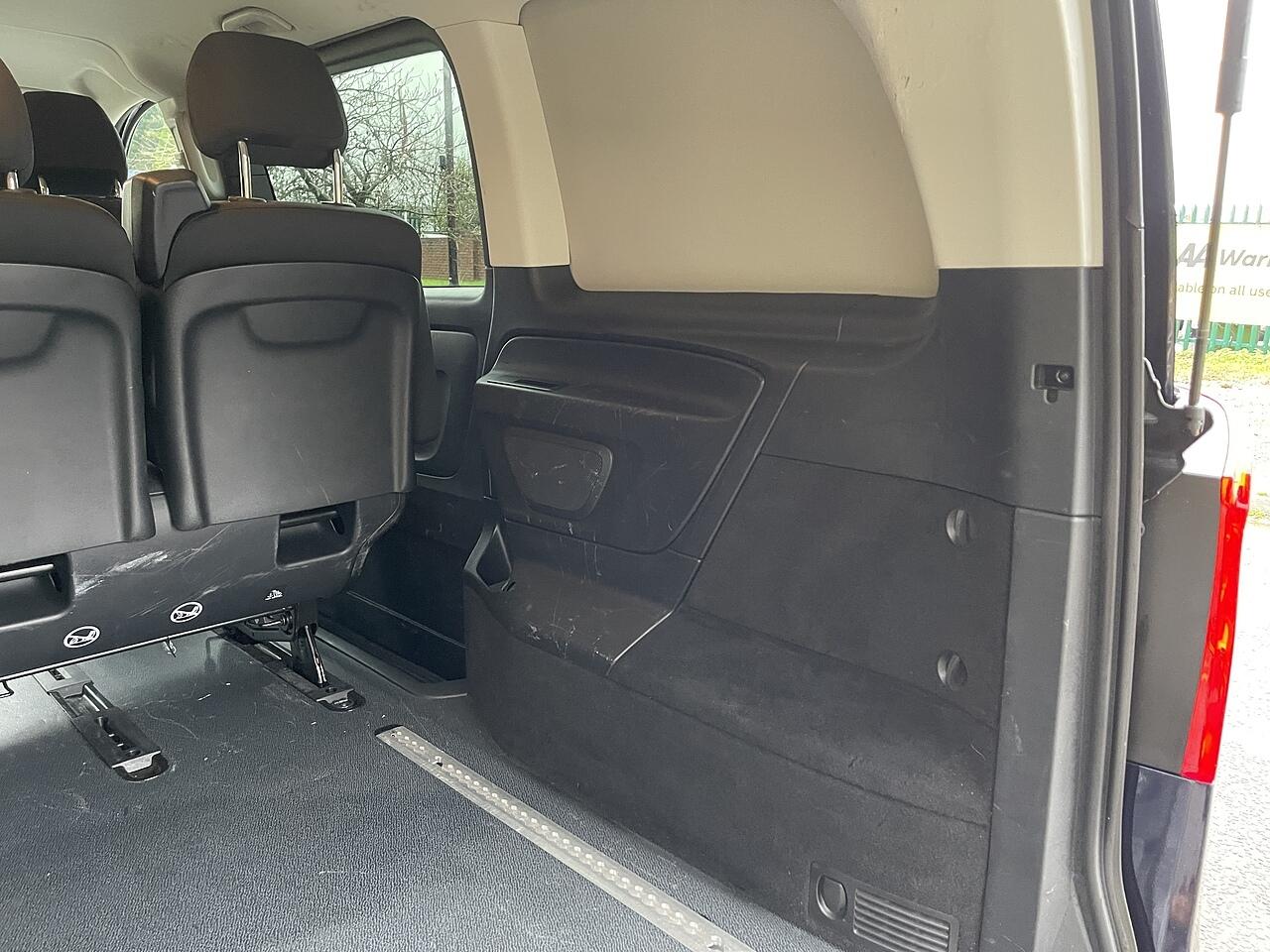 Used Mercedes-Benz Vito 2021 for sale - 76701697: Photo 32