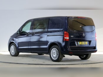 Used Mercedes-Benz Vito 2021 for sale - 76701697: Photo