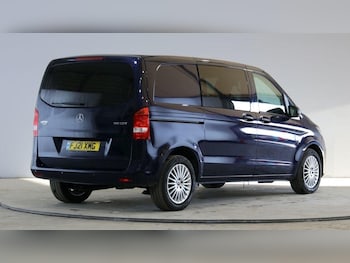 Used Mercedes-Benz Vito 2021 for sale - 76701697: Photo