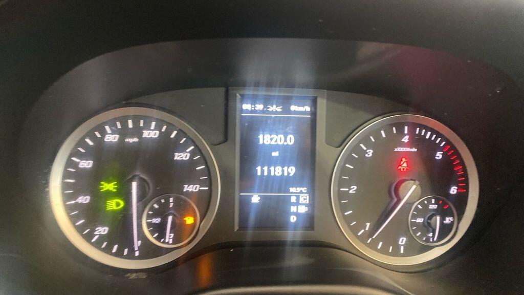 Used Mercedes-Benz Vito 2021 for sale - 76701697: Photo 6